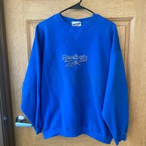 Reebok vintage crewneck